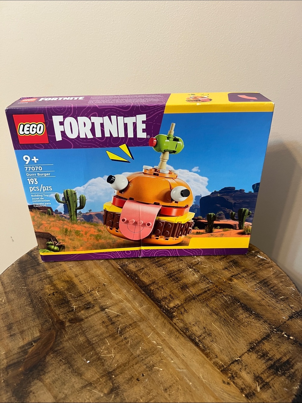 LEGO Fortnite Durr Burger Building Set - 77070